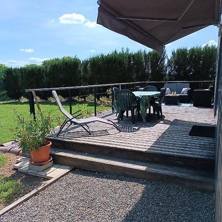 Chalet Miqueou Gers Marseillan  Exterior photo